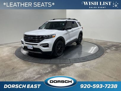 Used 2021 Ford Explorer XLT w/ Equipment Group 202A