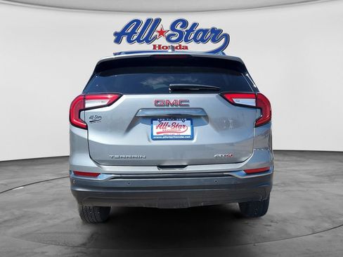 Used 2024 GMC Terrain AT4 w/ Infotainment Package II AWD/4WD image 4
