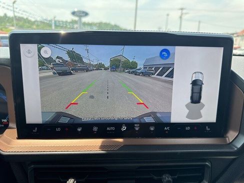 New 2025 Ford Bronco Sport Outer Banks image 43