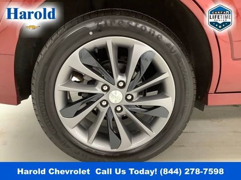 Used 2023 Buick Encore GX Select w/ Sport Touring Package image 7