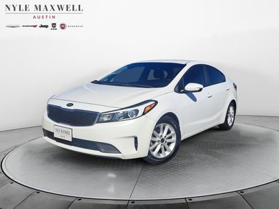 Used 2017 Kia Forte LX w/ LX Popular Package