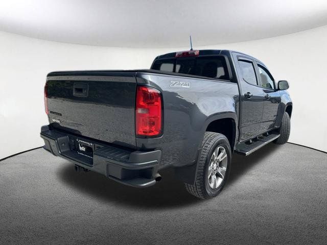 Used 2017 Chevrolet Colorado Z71 AWD/4WD image 14