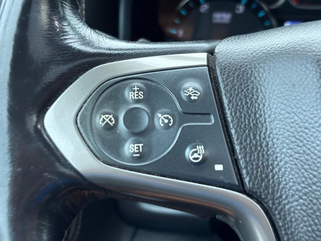 Used 2019 Chevrolet Silverado 2500 High Country w/ Duramax Plus Package AWD/4WD image 17