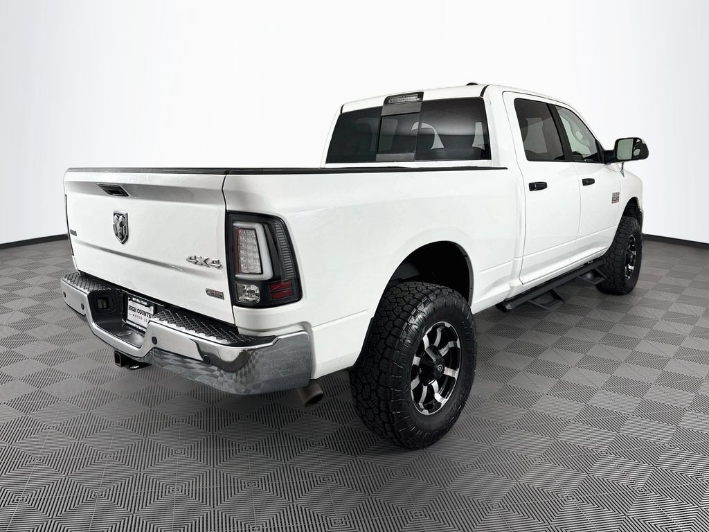 Used 2012 RAM 3500 SLT w/ Technology Group AWD/4WD image 7
