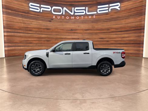 New 2026 Ford Maverick XLT w/ XLT Luxury Package image 2