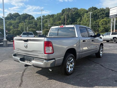 Used 2024 RAM 1500 Big Horn AWD/4WD image 5