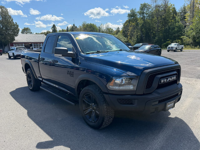 Used 2021 RAM 1500 Warlock w/ Luxury Group AWD/4WD image 7