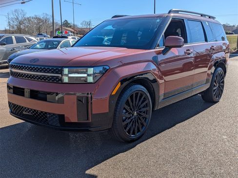 New 2025 Hyundai Santa Fe Calligraphy image 8