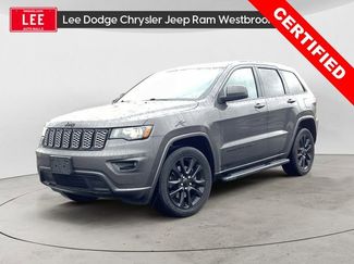 Used 2021 Jeep Grand Cherokee Laredo X video 1