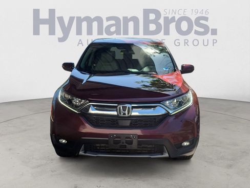 Used 2019 Honda CR-V EX-L image 8
