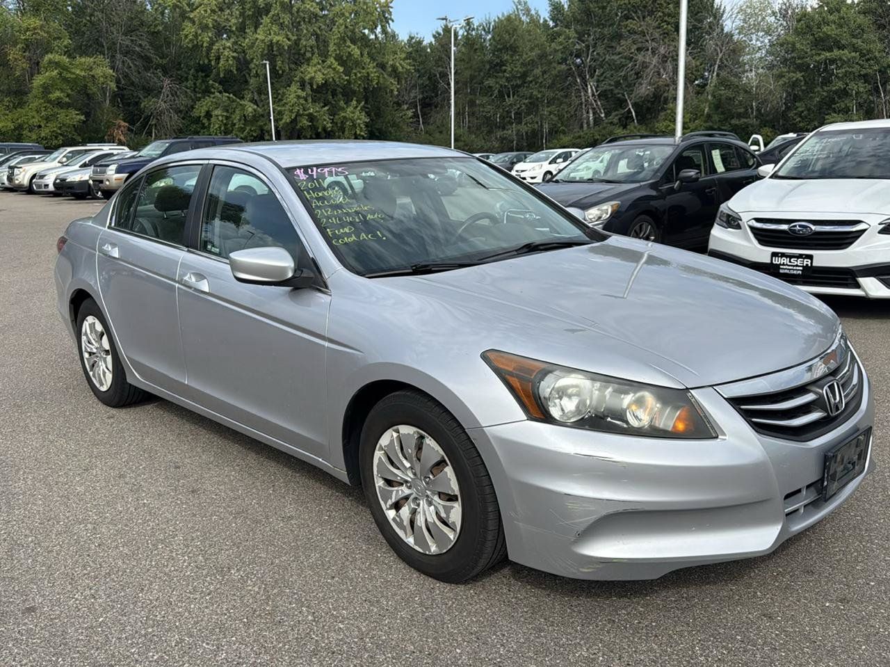 Used 2011 Honda Accord LX image 3
