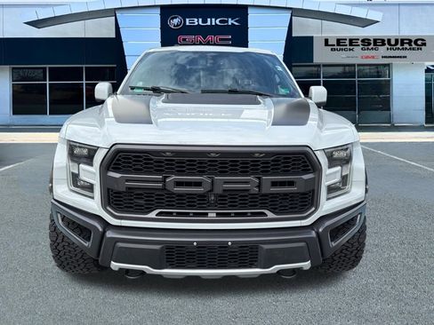 Used 2017 Ford F150 Raptor w/ Equipment Group 802A Luxury image 2