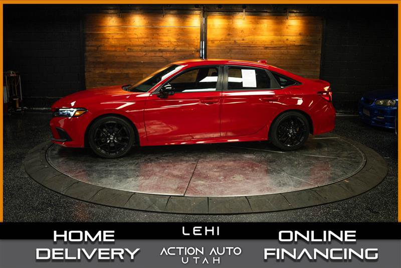 Used 2024 Honda Civic Sport image 1