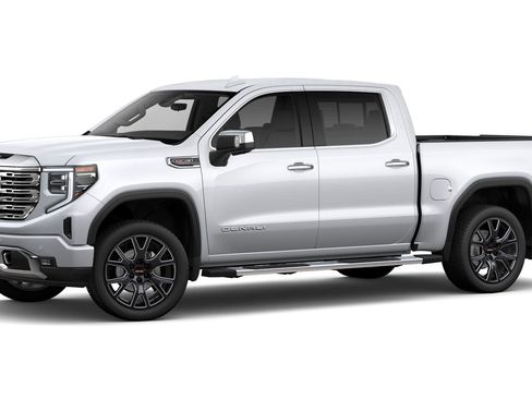 New 2026 GMC Sierra 1500 Denali w/ Technology Package image 35