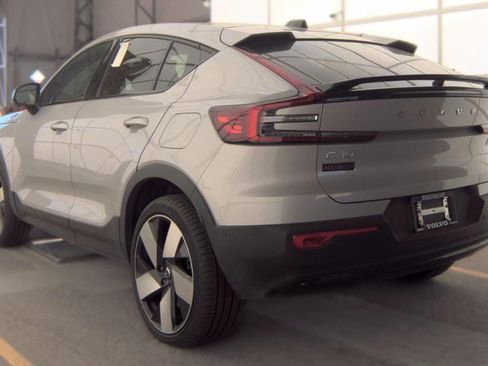 Used 2023 Volvo C40 P8 Recharge Ultimate AWD/4WD image 3