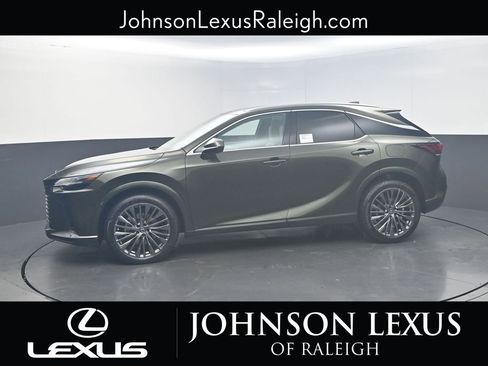 New 2026 Lexus RX 350 AWD image 2