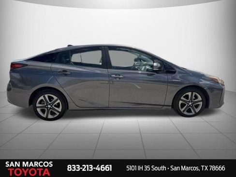 Used 2019 Toyota Prius Limited FWD image 7