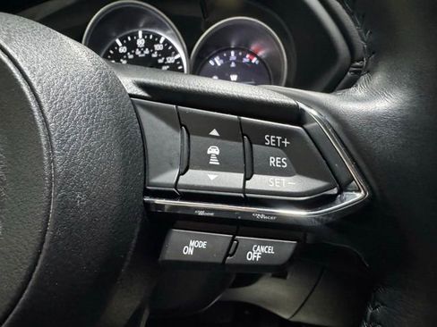 Used 2021 MAZDA CX-5 Touring image 19