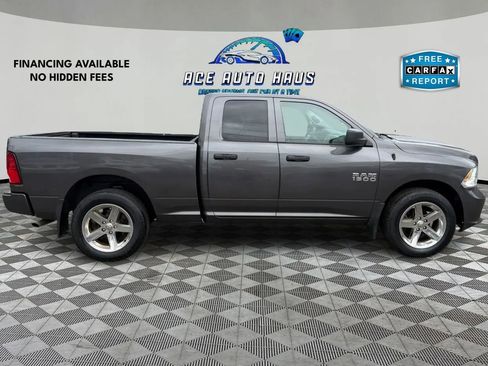 Used 2018 RAM 1500 Express w/ Express Value Package AWD/4WD image 8