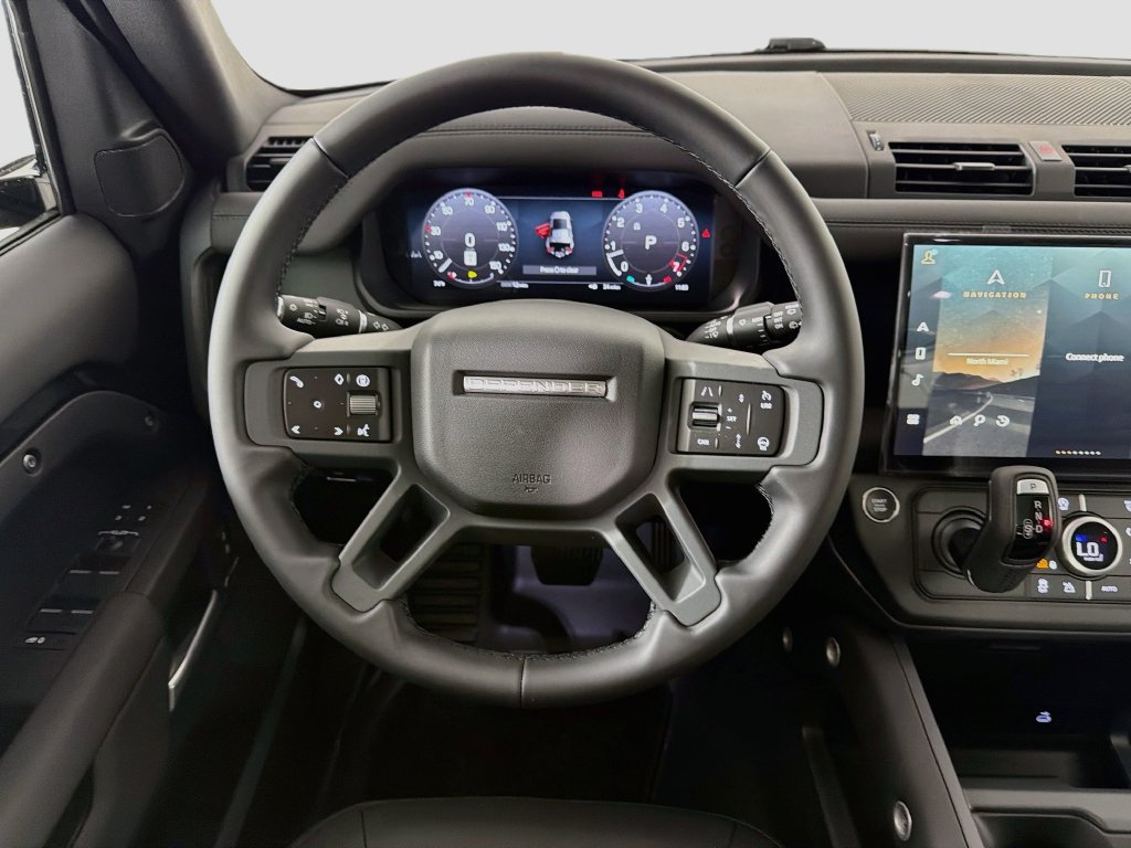 New 2026 Land Rover Defender 110 S AWD/4WD image 24