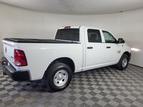 Used 2019 RAM 1500 Tradesman w/ Protection Group AWD/4WD image 10
