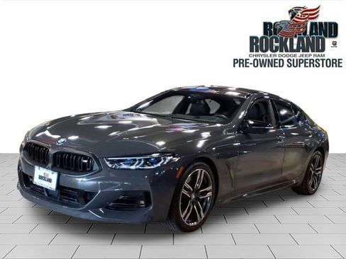 Used 2024 BMW M850i Gran Coupe xDrive AWD/4WD image 1