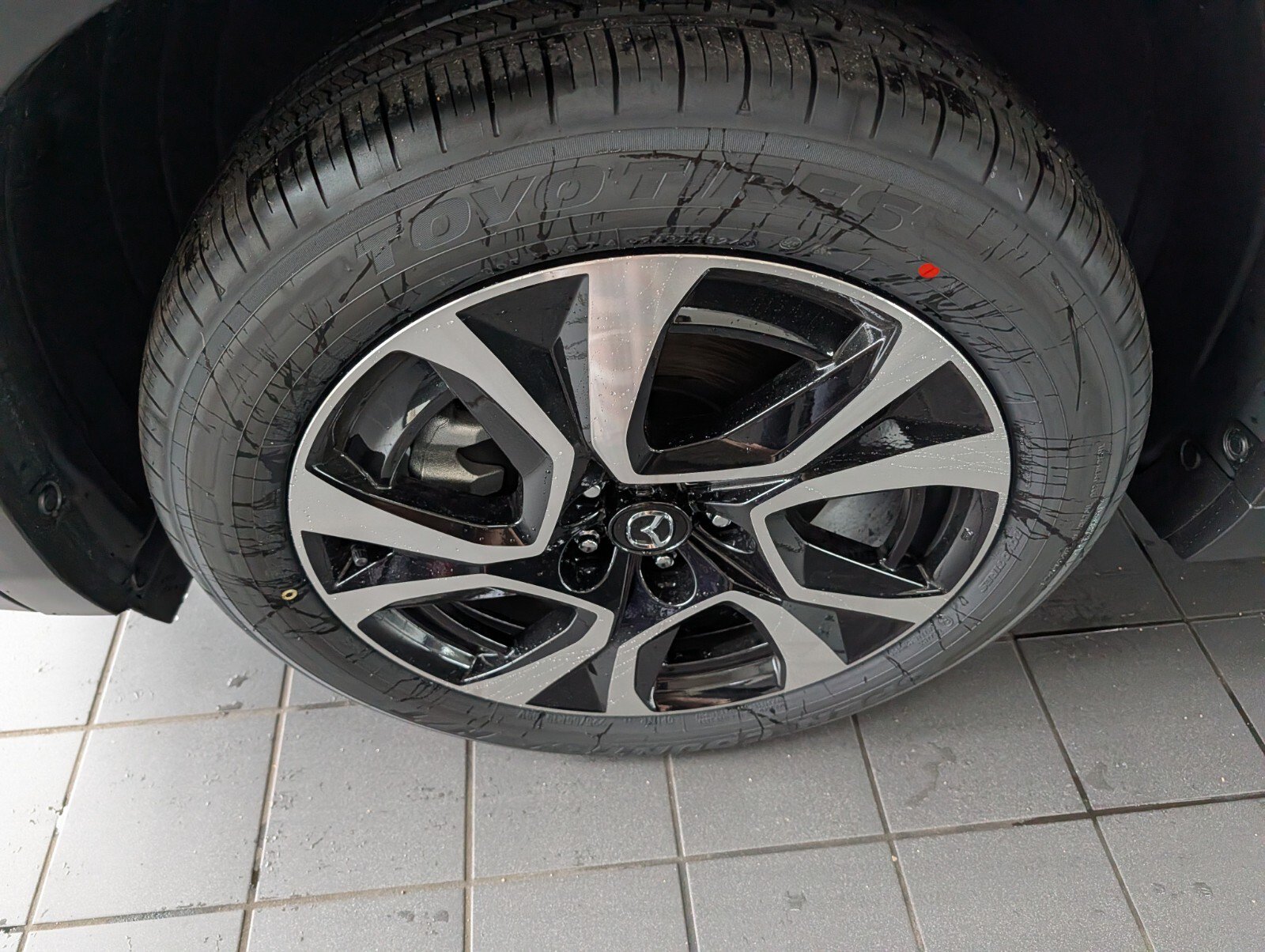 New 2026 MAZDA CX-5 Preferred AWD/4WD image 8