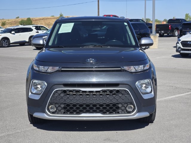 Used 2020 Kia Soul X-Line FWD image 2
