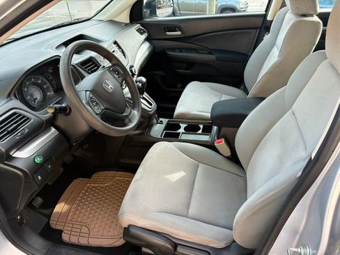 Used 2015 Honda CR-V LX image 16