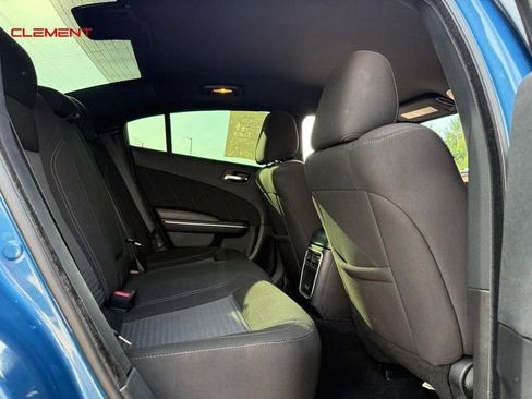 Used 2023 Dodge Charger SXT RWD image 12