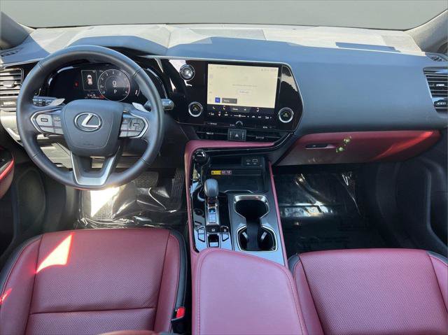 Certified 2026 Lexus NX 350 AWD w/ Cold Area Package image 16