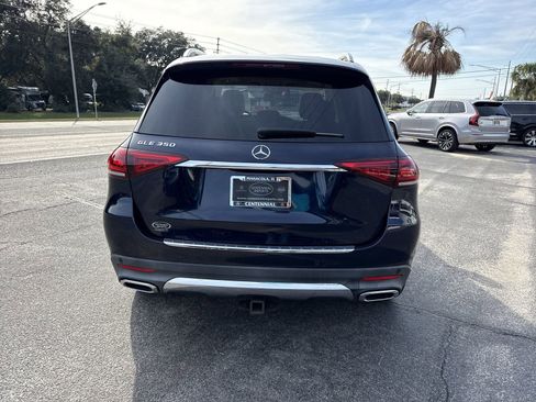 Used 2020 Mercedes-Benz GLE 350 image 4
