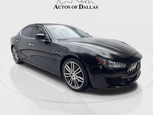 Used 2019 Maserati Ghibli image 4