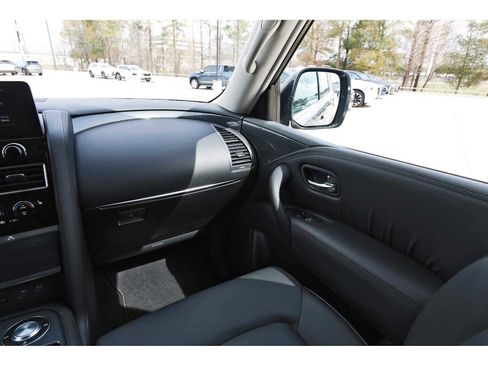 Used 2024 Nissan Armada SV w/ Cargo Package image 8