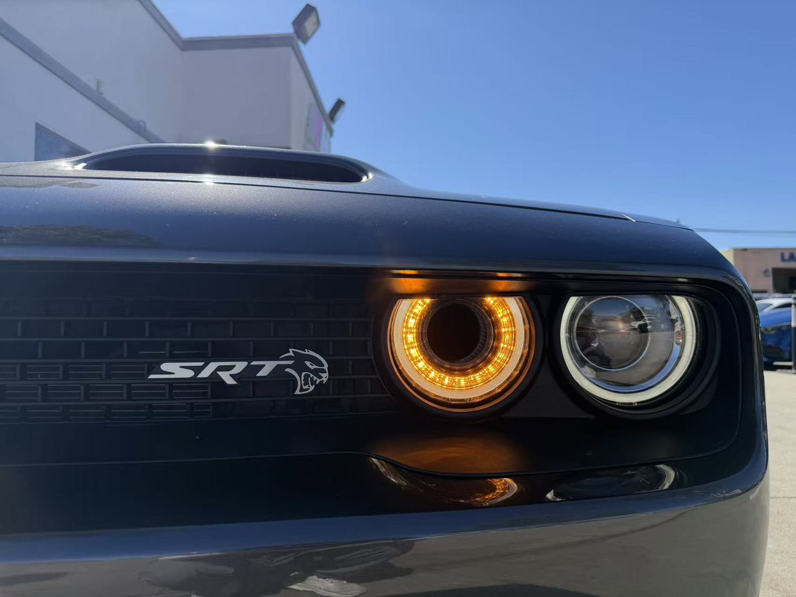 Used 2021 Dodge Challenger SRT Hellcat RWD image 7