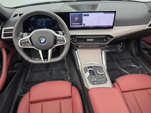 Used 2026 BMW 430i Convertible w/ M Sport Package RWD image 13