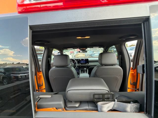 New 2026 Chevrolet Colorado W/T w/ WT Custom Package RWD image 25