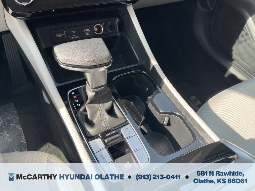 Used 2026 Hyundai Tucson SEL Plus FWD image 9