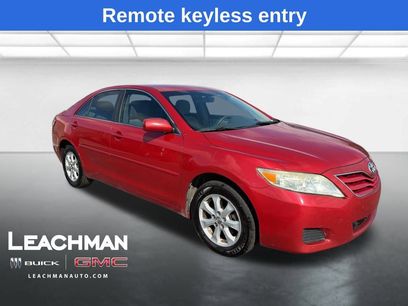 Used 2010 Toyota Camry LE