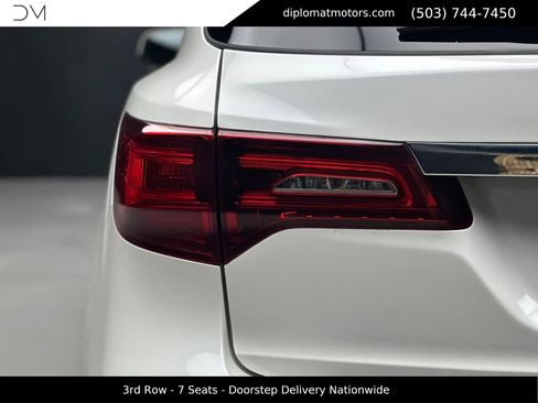 Used 2019 Acura MDX SH-AWD w/Technology Pkg Sport image 15