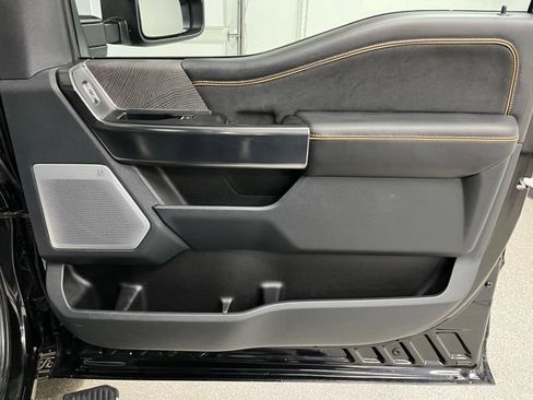 Used 2024 Ford F350 Platinum w/ Tremor Off-Road Package AWD/4WD image 55