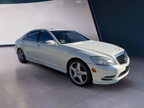 Used 2013 Mercedes-Benz S 550 image 7