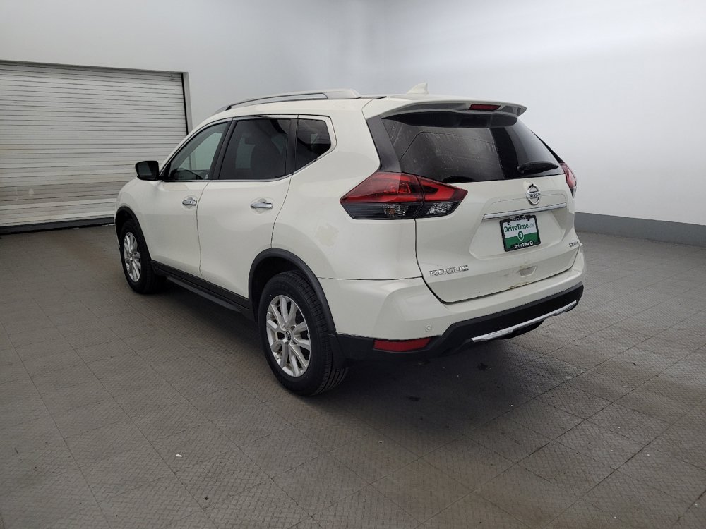 Used 2019 Nissan Rogue SV AWD/4WD image 5