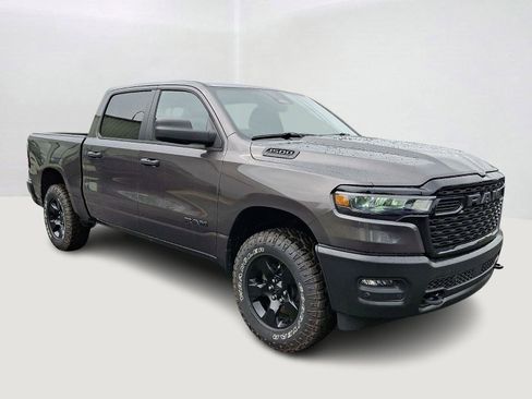 New 2026 RAM 1500 Warlock AWD/4WD image 2