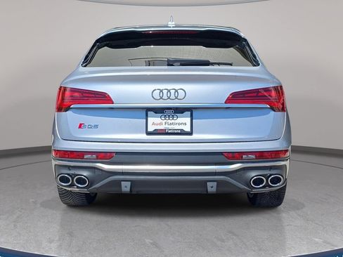 Used 2023 Audi SQ5 Premium Plus AWD/4WD image 7