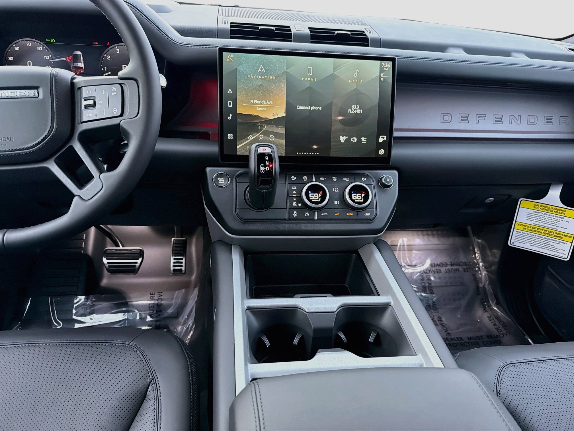 New 2026 Land Rover Defender 130 V8 AWD/4WD image 19