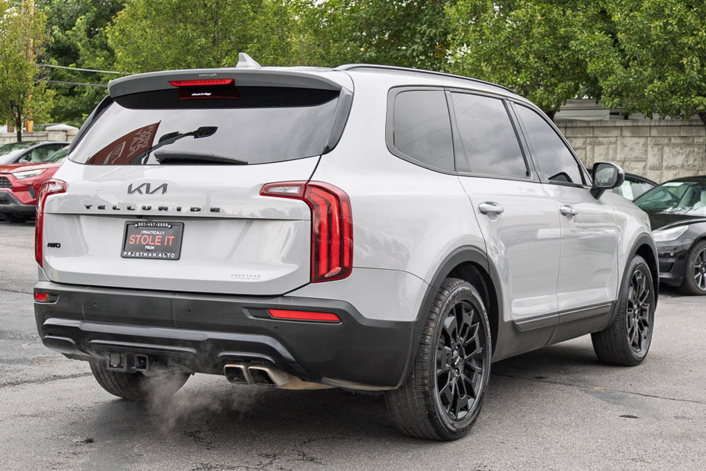 Used 2022 Kia Telluride SX w/ SX Prestige Package AWD/4WD image 18
