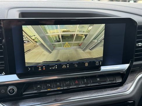 New 2025 Chevrolet Silverado 1500 LTZ image 4