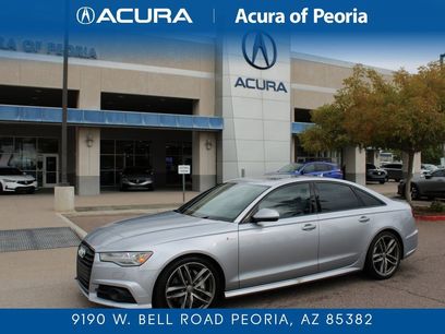 Used 2016 Audi A6 3.0T Prestige