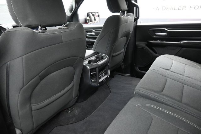 Used 2025 RAM 1500 Big Horn AWD/4WD image 24